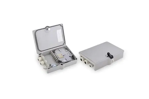 BIFO 24 Port FTTH Box Sonlandırma Kutusu 250x20 IP65 07IP65V1-48PE1E