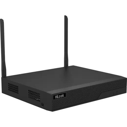 HiLook NVR-108MH-Q/W 8 Kanal 4MP H.265+ Wi-Fi NVR Kayıt Cihazı görseli 3