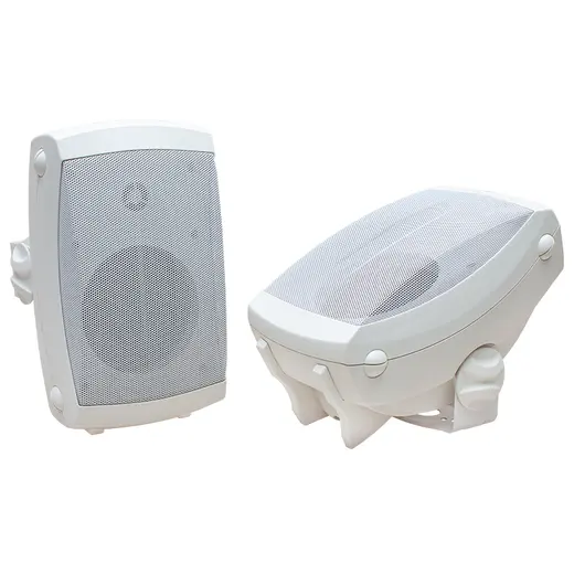 MAGICVOICE MV-5TW 13 CM 20 WATT 2Lİ TAKIM 5.25 TRAFOLU KAMUTATÖRLÜ SÜTUN HOPARLÖR görseli 3