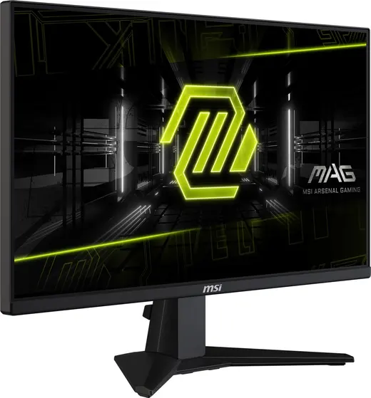 MSI 24.5" RAPID IPS MAG 255XF 0.5ms 300Hz HDMI-DP Gaming Monitör 1920X1080 görseli 7