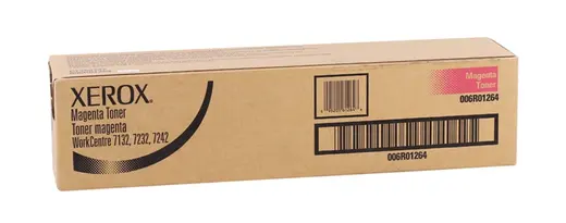 Xerox WC 7132 Orjinal Kırmızı Toner WC 7232 7242 006R01272