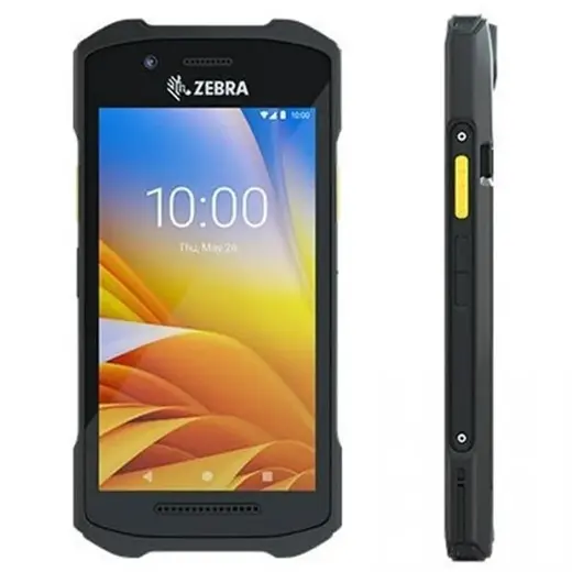 ZEBRA 5.0 TC21 (2D) Karekod El Terminali (Adaptör ve Kablo Dahil) 3GB RAM/32GB ROM alternatif görünüm
