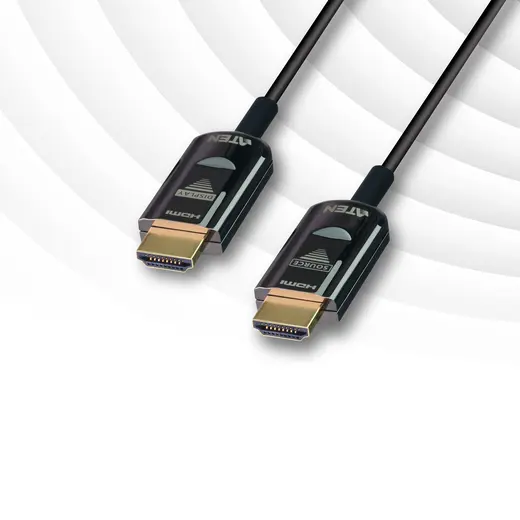 ATEN ATEN-VE781020 20M True 4K HDMI Active Optical Cable (True 4K@10m) görseli 2