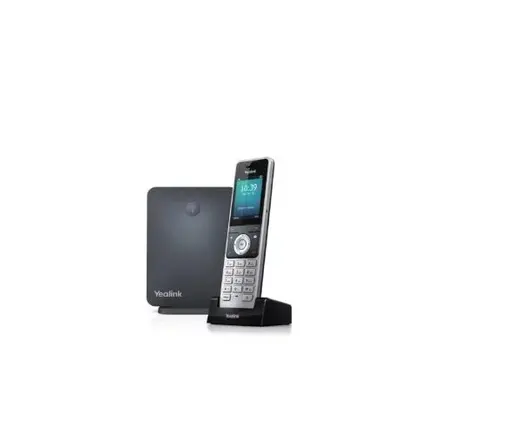 YEALINK W56H LCD Ekranlı Dect Telefon alternatif görünüm