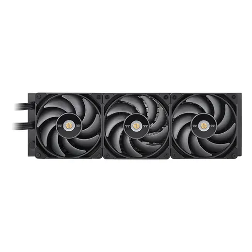 THERMALTAKE 360MM AW360 CL-W450-PL12BL-A sTR5-LGA4677 Sıvı Soğutmalı İşlemci Fanı görseli 4