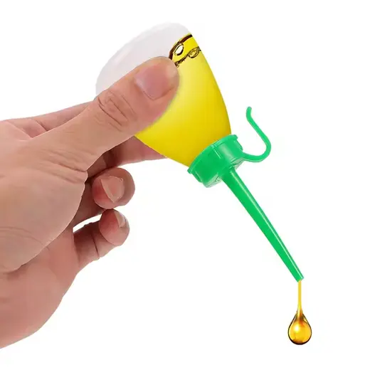 SUNUP SN-26258 PLASTİK 60 ML.YAĞ ŞİŞESİ alternatif görünüm