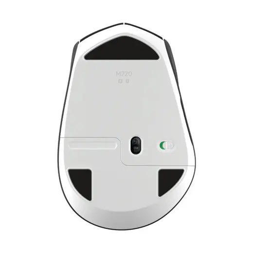 Logitech M720 Triathlon Optik USB Mouse Siyah 910-004791 görseli 5