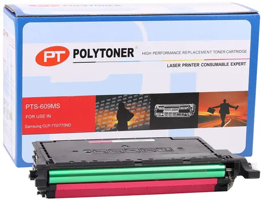 Samsung CLTM6092S Kırmızı Muadil Toner CLP-770 CLP-775 SU348A 7k.