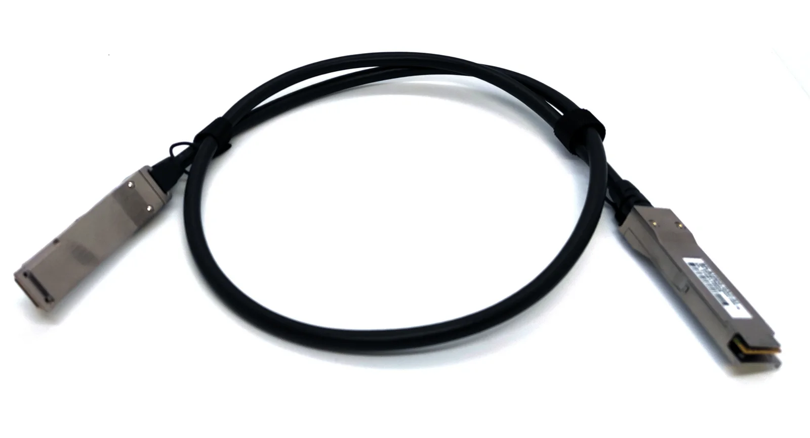 BEEK BN-S100G/100G-DAC-01 100G QSFP28 <-> 100G QSFP28, DAC Kablosu, 1 metre