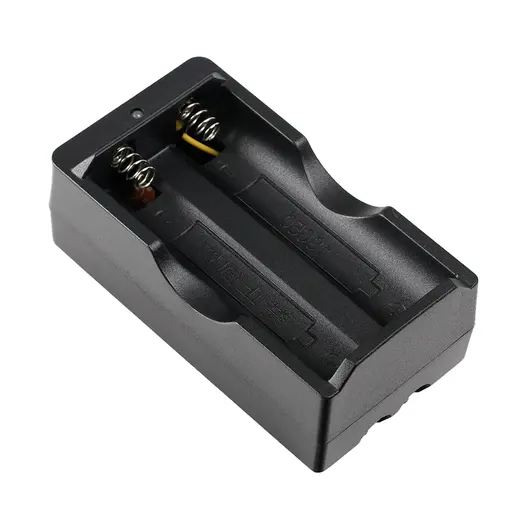 POWERMASTER PMR-W013 18650 4.2V 650MA PİL ŞARJ CİHAZI alternatif görünüm