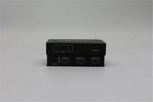 Vcom DD442 1-2 Port 1.4V 4k@30hz Metal Hdmi Splitter