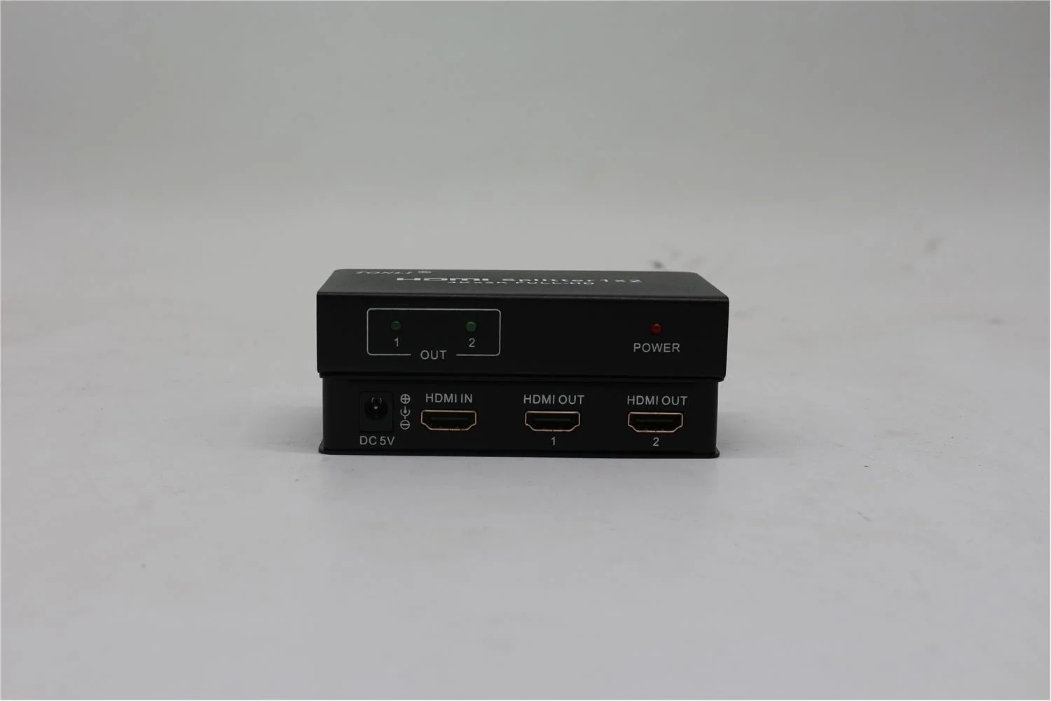 Vcom DD442 1-2 Port 1.4V 4k@30hz Metal Hdmi Splitter