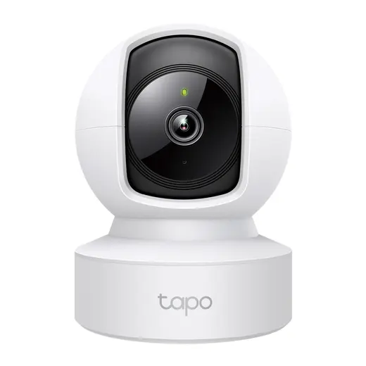 TP-LINK 3MP 4mm Wıfı Kablosuz Pan-Tilt IP Kamera TAPO-C212 görseli 6