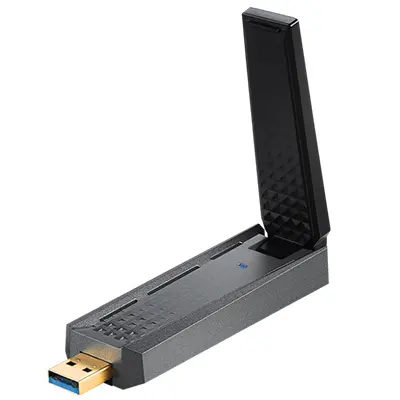 MSI AX1800 WIFI6 Kablosuz Usb Adaptör görseli 8