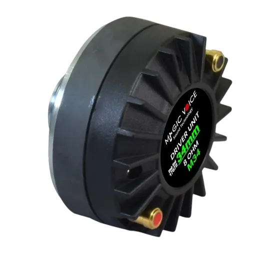 MAGİCVOİCE M-34 8 OHM 34 MM 40 WATT DRİVER