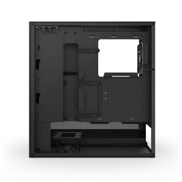 NZXT H5 FLOW 2024 CC-H52FB-R1 ARGB Gaming Mid-Tower PC Kasası
