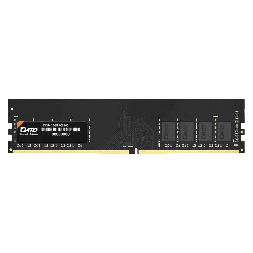 DATO 16GB 3200Mhz PC DDR4 CL22 Retail-Kutulu