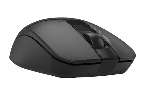 A4 Tech Fstyler FG12S Siyah 1200DPI Silent Optik Kablusuz Mouse (Sessiz) alternatif görünüm