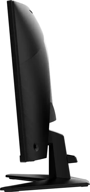 MSI 27" RAPID VA MAG 276CXF 0.5MS 280HZ HDMI-DP Kavisli Gaming Monitör 1920x1080 görseli 3