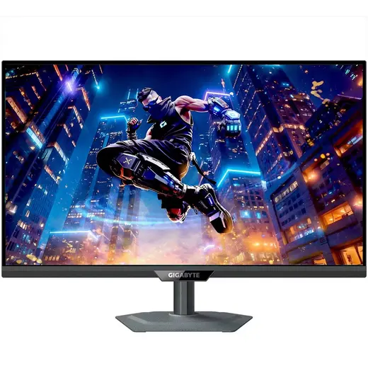 GIGABYTE 27" SS IPS M27UP 1MS 160HZ HDMI-DP TYPEC Gaming Monitör 3840x2160 görseli 3