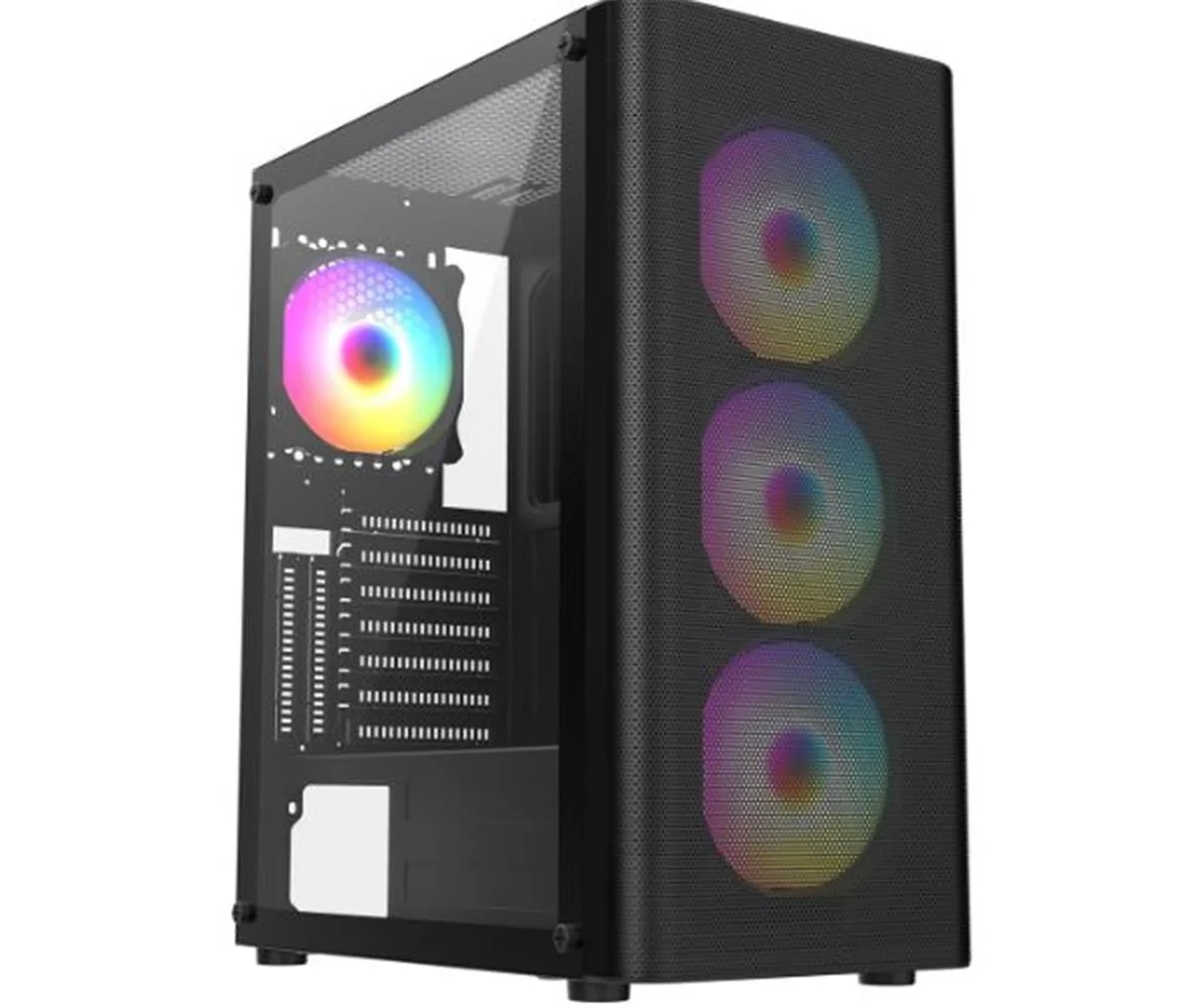 Frisby FC-9385G Gaming Kasa Mesh (550W)