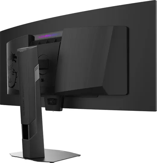 MSI 34" MPG 341CQR QD-OLED X36 0.03MS 360HZ HDMI-DP Gaming Monitör 3440x1440 görseli 5