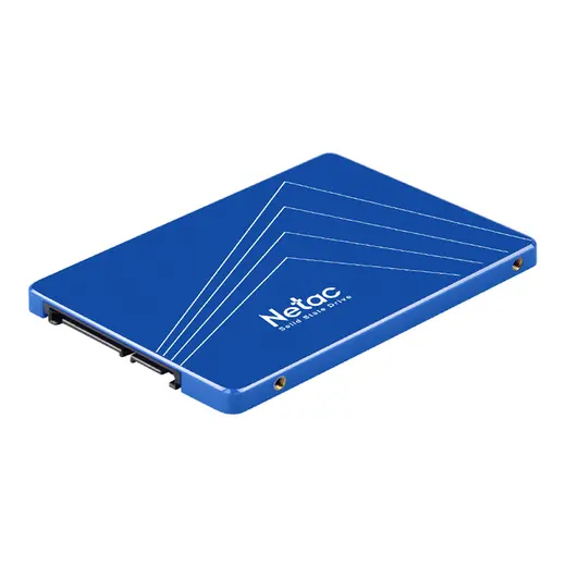 Netac N600S 1TB 2.5" SSD DİSK NT01N600S-001T-S3X
