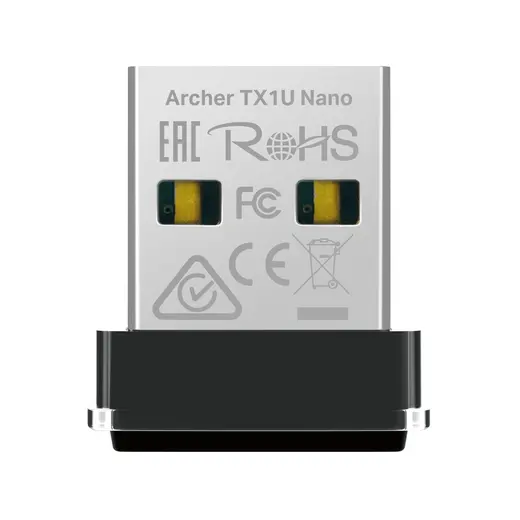 TP-Link Archer TX1U Nano AX300 Nano Wi-Fi 6 USB Adaptör