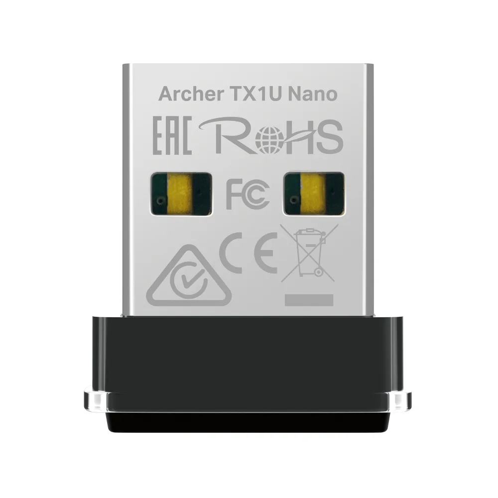 TP-Link Archer TX1U Nano AX300 Nano Wi-Fi 6 USB Adaptör