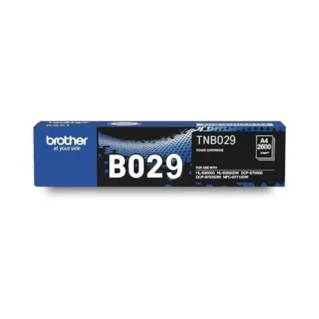 Brother TNB029 Siyah Orijinal Toner