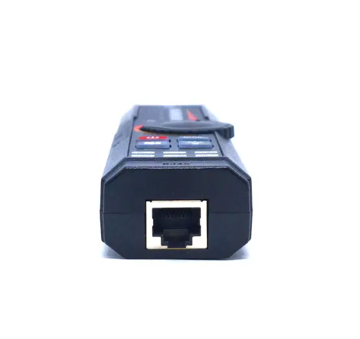 BEEK BT-LT600S 4 inch IPS touch screen network cable tester,RJ45 TDR cable tester + Digital cable tracer + Visual fault görseli 5