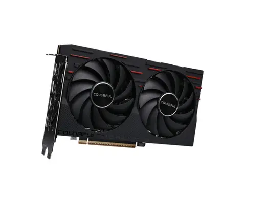 Colorful Rtx5060Ti 8gb Gaming Duo (8gb V2-v) Gaming (Oyuncu) Ekran Kartı alternatif görünüm