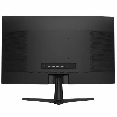 DAHUA 27" LM27-E240C 1920x1080 R1500 1MS 240Hz DP/HDMI +VESA +CURVED alternatif görünüm