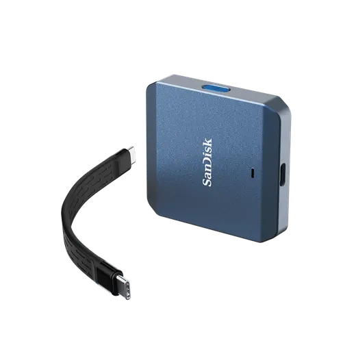 SANDISK PRO-CINEMA CFexpress Type B Kart Kayıt Cihazı MagSafe Uyumlu SDDR-F941-GNKNN alternatif görünüm