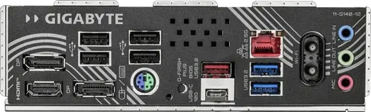 GIGABYTE B850M EAGLE WIFI7 DDR5 HDMI-DP TYPEC PCIE 5.0 AM5 mATX görseli 1