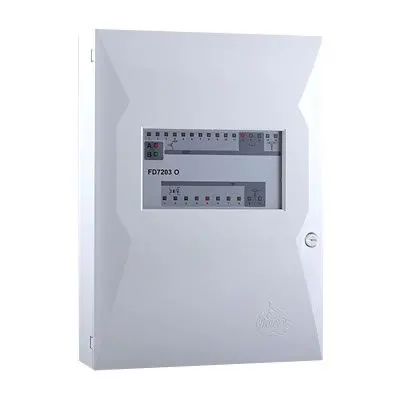 UniPOS FD 7203 10 Giriş, 16 Çıkış Kontrol Modülü alternatif görünüm