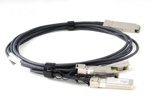 HUAWEI 3metre QSFP-40G-CU3M 40G QSFP+ Pasif DAC Kablo