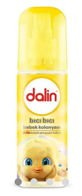 Dalin Bıcı Bıcı Kokusu Kolonya 150ml