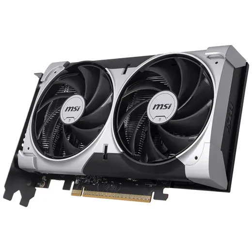 MSI VGA GEFORCE RTX 5050 8G VENTUS 2X OC 8GB GDDR6 128B DX12 alternatif görünüm