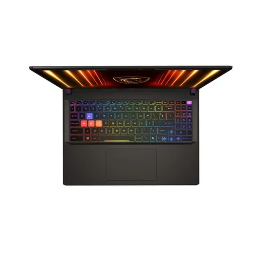 MSI NBG 16" ULTRA 7 255HX-16GB DDR5 RAM-1TB NVME-12GB RTX5070-FDOS GAMING NOTEBOOK / VECTOR 16 HX AI A2XWHG-091XTR görseli 2