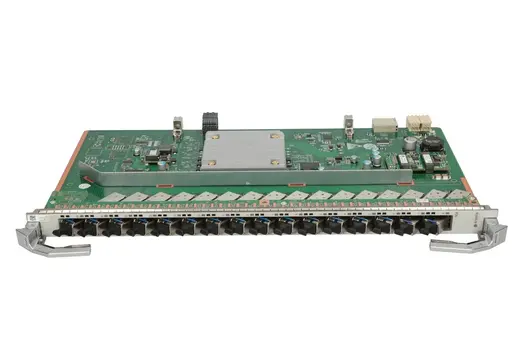 Huawei GPHF- C+++ | GPON | 16x GPON, 2.5G SFP C+++ / FOR MA5800XX alternatif görünüm