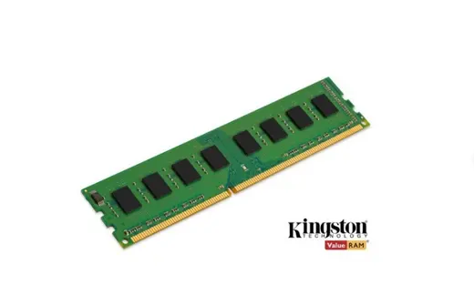 8 GB DDR3 1600MHz KINGSTON CL11 KUTUSUZ (KVR16N11/8)