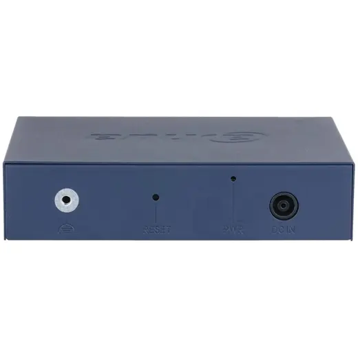 DAHUA CS4006-4ET2GT-60 4 PORT 10/100 + 2 PORT GIGABIT UPLINK 60W POE CLOUD YÖNETİLEBİLİR METAL KASA SWITCH görseli 3