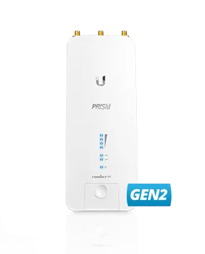 Ubiquiti Rocket AC AIRPRISM GEN 2 PTP / PTMP Full Band 1x Gbit Eth