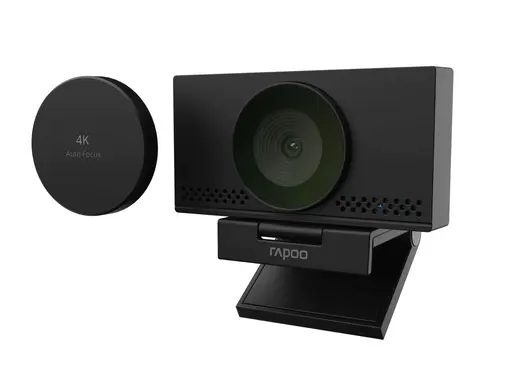 RAPOO C500af 4K 2160P Web Kamera görseli 3