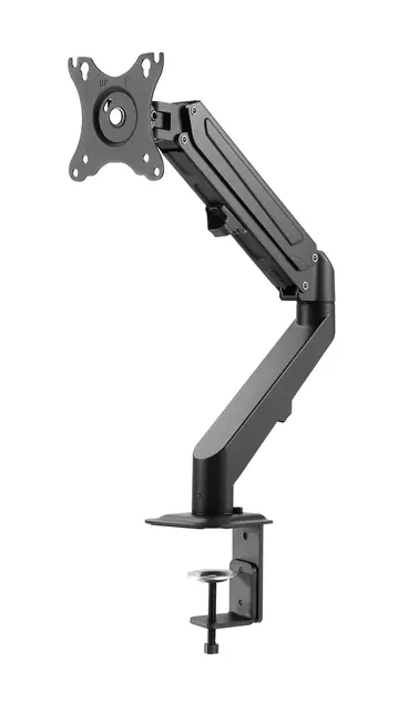 TWISTED Minds 17"-27" TM-25-C06 Gaz Amortisörlü 1-kollu Monitör Askı Aparatı görseli 5