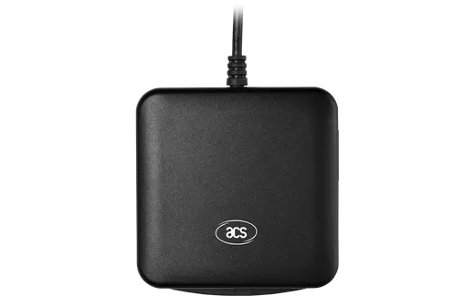 ACS ACR39U-UF Temaslı Akıllı Kart Okuyucu USB Type-C görseli 3