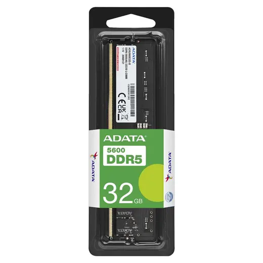 Adata 64GB DDR5 5600MHz 288Pin 1.1V PC Ram görseli 2