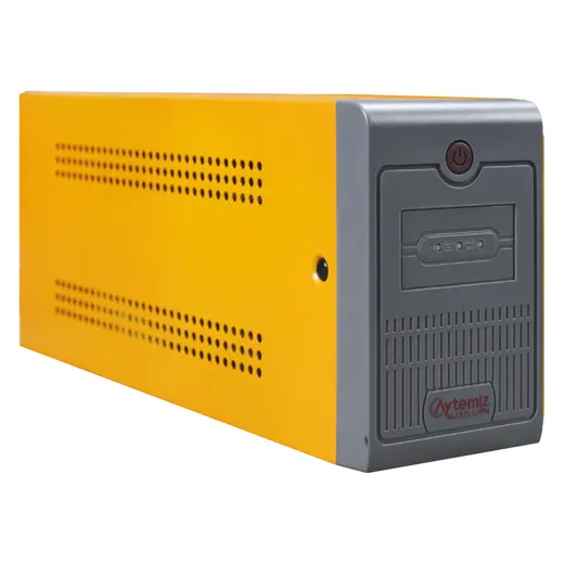 MAKELSAN ROAR 650VA USB (1x 7AH) 5-10dk alternatif görünüm