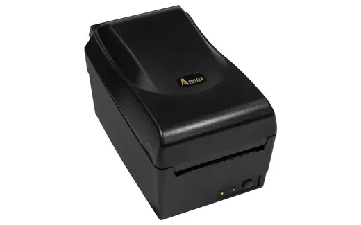 Argox OS-214 EX Pro Barkod Yazıcı USB+Seri+Ethernet Bağlantılı görseli 2